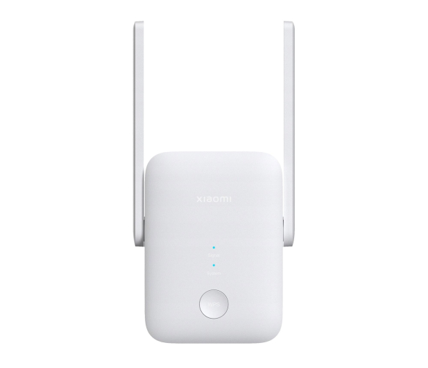XIAOMI WiFi Range Extender AX1500 (1500Mb/s a/b/g/n/ac/ax) 6941948706736 - 1485103 - zdjęcie
